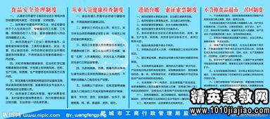 学校餐饮食品安全管理制度与酒店管理的融合实践