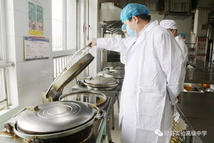 我校食品安全大检查全面启动，多家餐厅接受严格审查