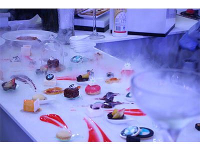 郑州信誉好的分子料理餐厅推荐与餐饮管理解析